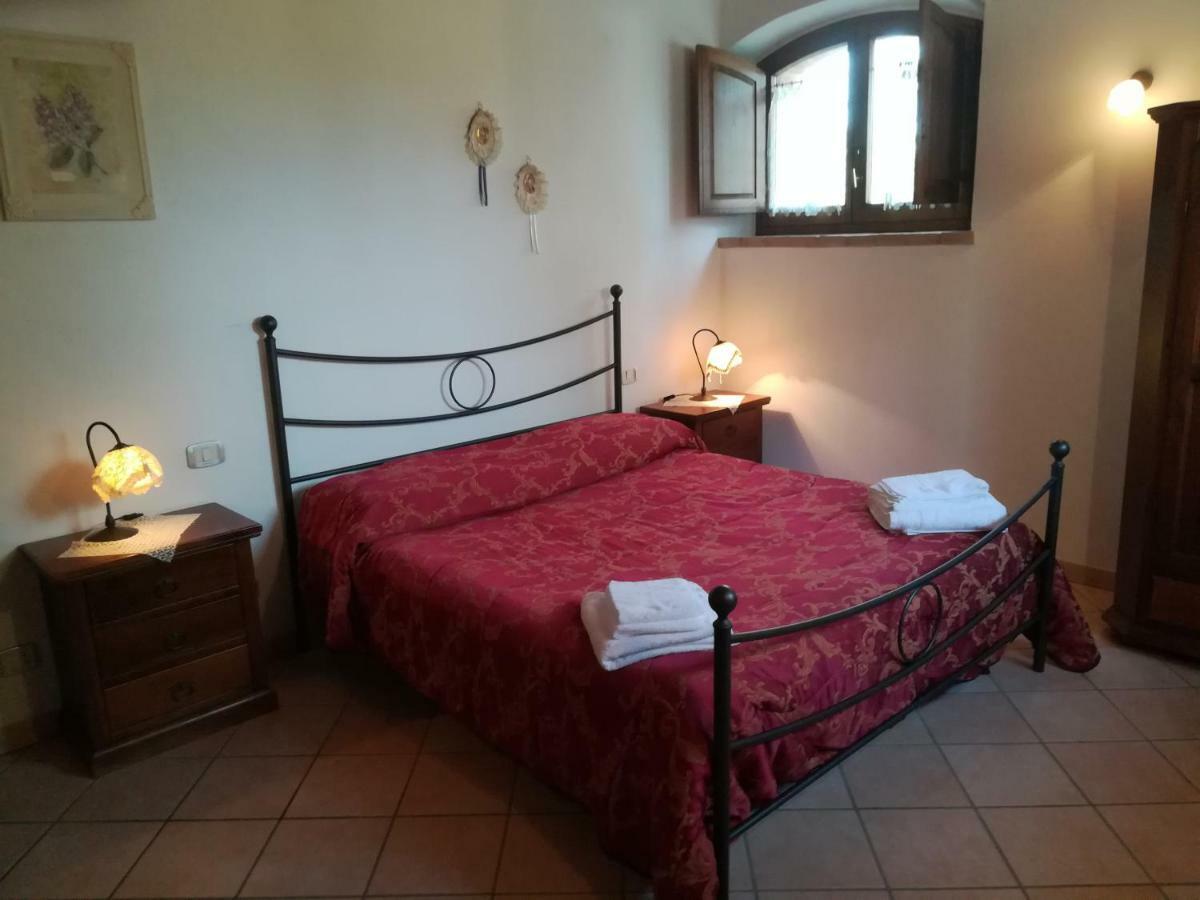 Agriturismo Piandimaggio Pienza Exterior photo
