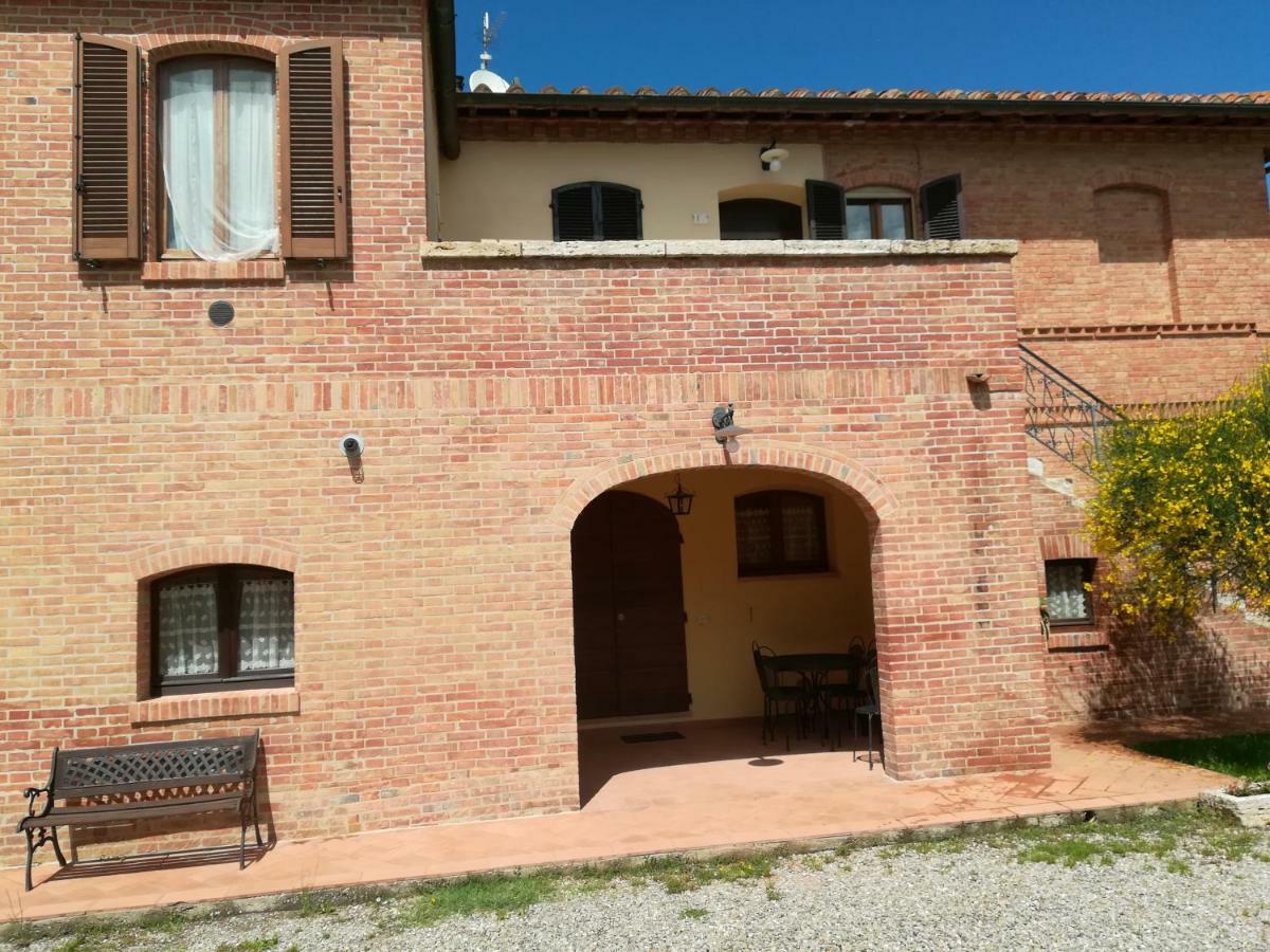 Agriturismo Piandimaggio Pienza Exterior photo